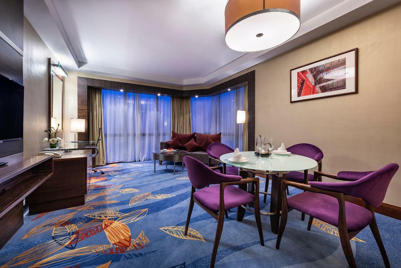 ОТЕЛЬ NOVOTEL BEIJING PEACE ПЕКИН 4* (Китай) - от 7304 RUB | NOCHI